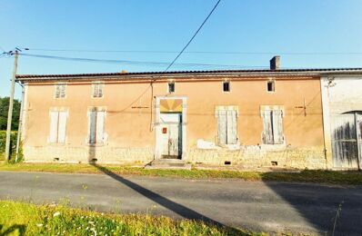 vente maison 75 000 € à proximité de Sainte-Lheurine (17520)