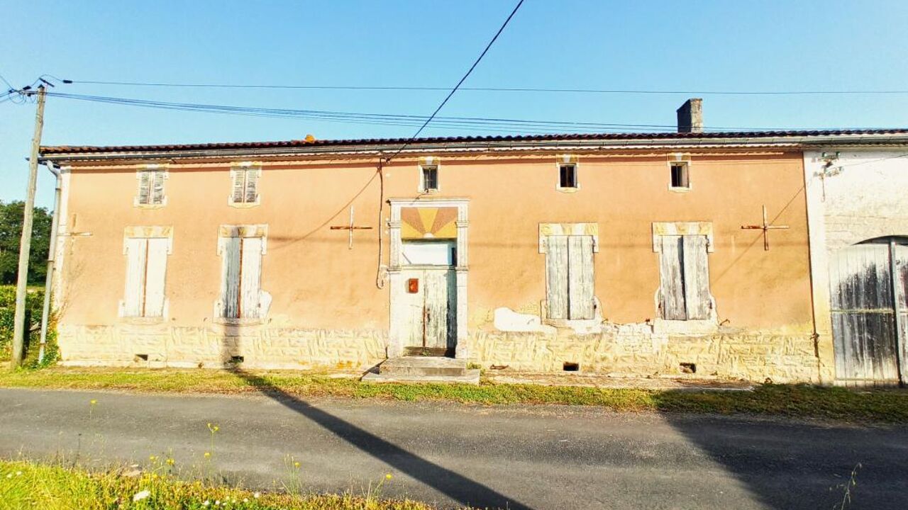 maison 4 pièces 98 m2 à vendre à Clam (17500)