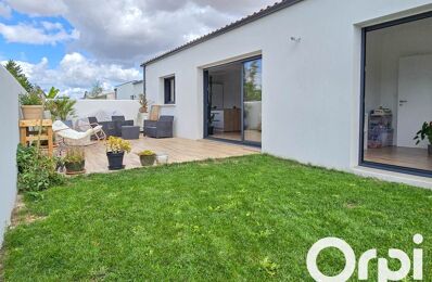 vente maison 367 500 € à proximité de Le Thou (17290)