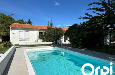 vente maison 346 500 € à proximité de Salles-sur-Mer (17220)