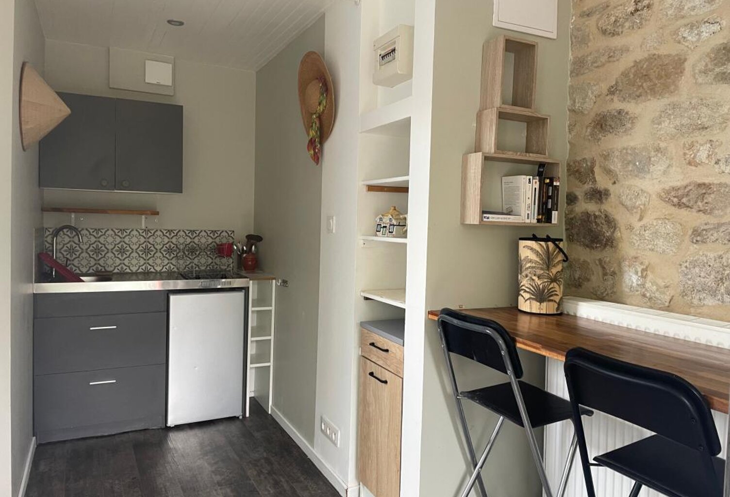 ERGUE GABERIC - Studio 20.33m² — photo 1