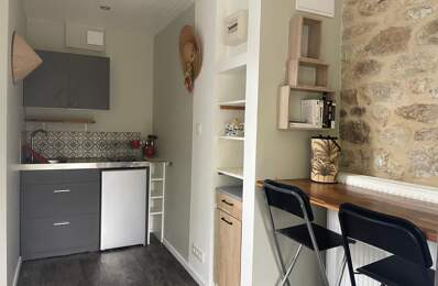 ERGUE GABERIC - Studio 20.33m² — photo du bien