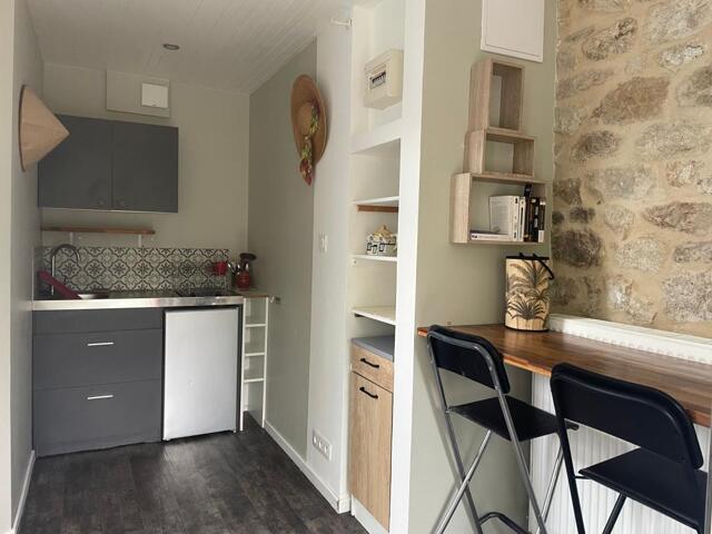 Appartement proposé à Ergué-Gabéric
