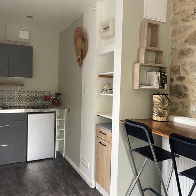 Appartement 1 pièces 460 €