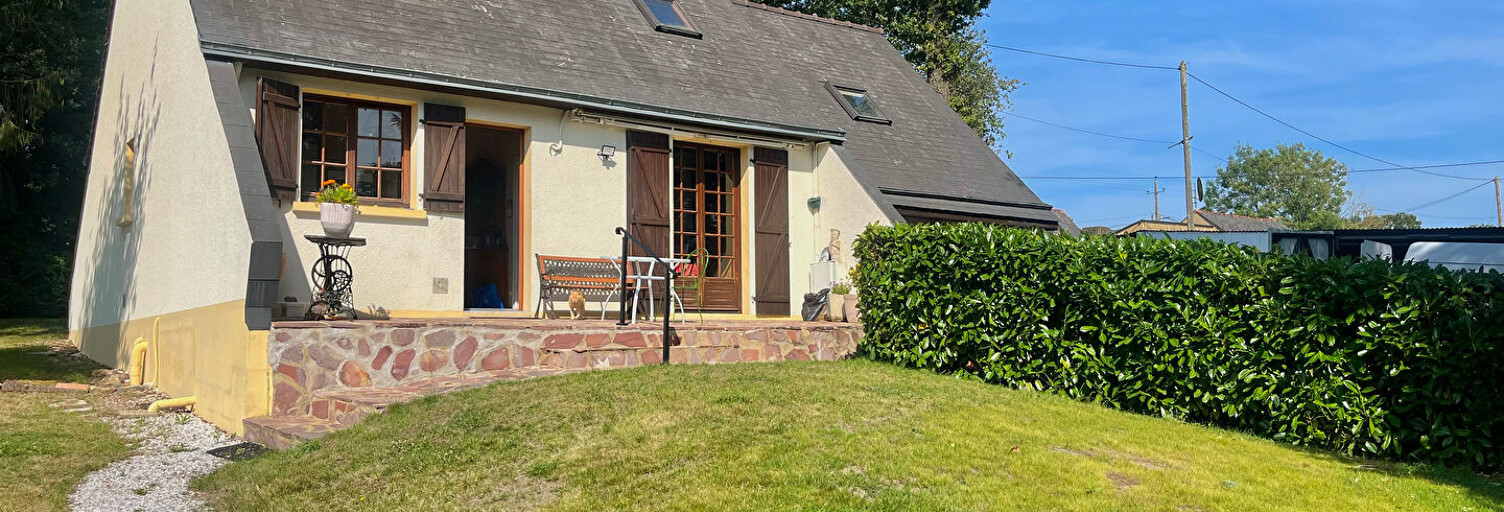 Maison 4 Pièces 73 m² à vendre à Guichen (35580)
