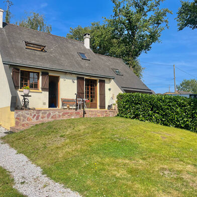 Maison 4 pièces 224000 €