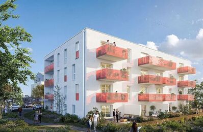 vente appartement 209 000 € à proximité de Landerneau (29800)