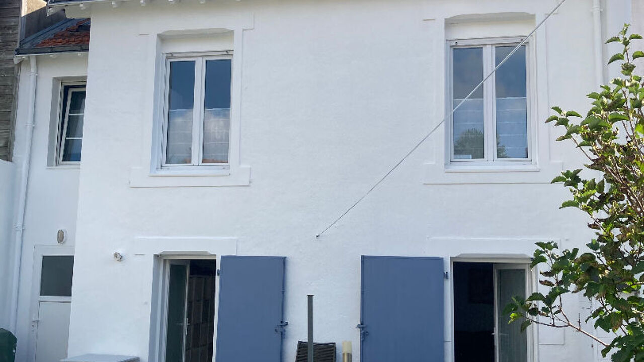 maison 4 pièces 116 m2 à vendre à Nantes (44000)