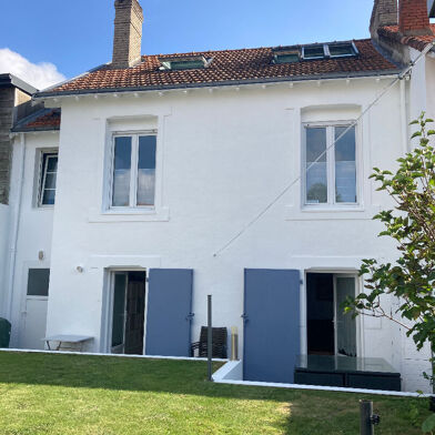 Maison 4 pièces 116 m²