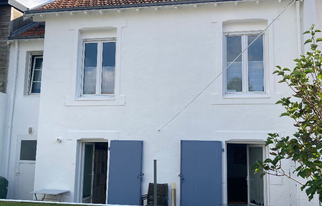 maison 4 pièces 116 m2 à vendre à Nantes (44000)