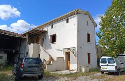 vente immeuble 176 000 € à proximité de La Grand-Combe (30110)