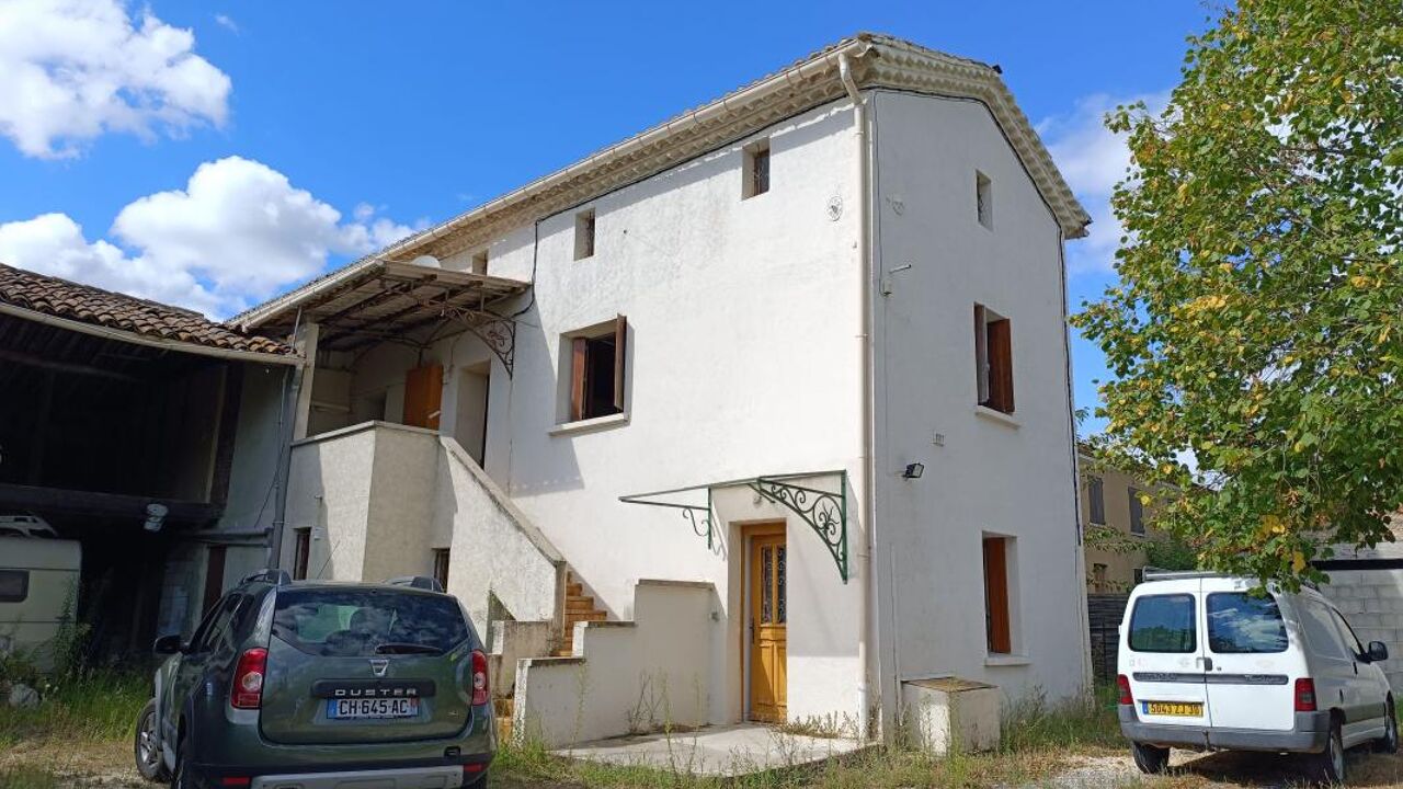 immeuble  pièces 203 m2 à vendre à Saint-Julien-de-Cassagnas (30500)