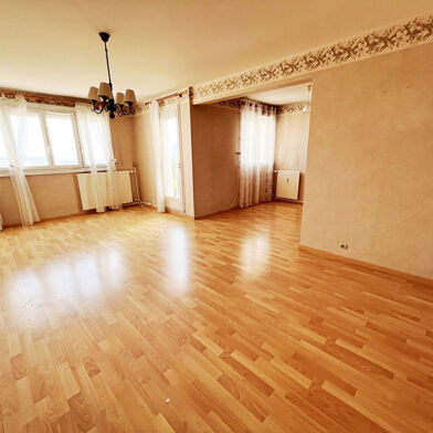 Appartement 5 pièces 96 m²