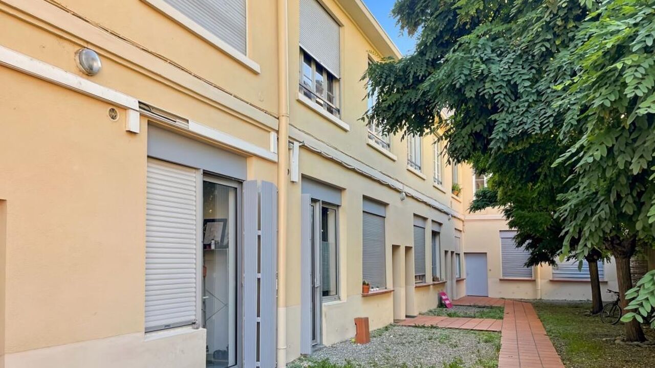 appartement 2 pièces 25 m2 à vendre à Toulouse (31000)