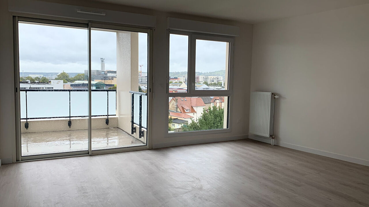 appartement 4 pièces 89 m2 à louer à Rouen (76000)