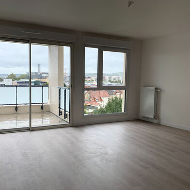 Appartement 4 pièces 89 m²