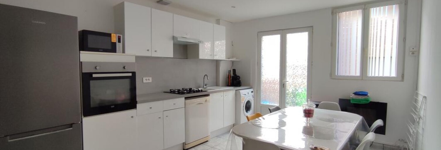 Maison 4 Pièces 72 m² à vendre à Pézenas (34120)