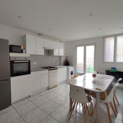 Maison 4 pièces 117700 €