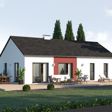 Maison 4 pièces 82 m²