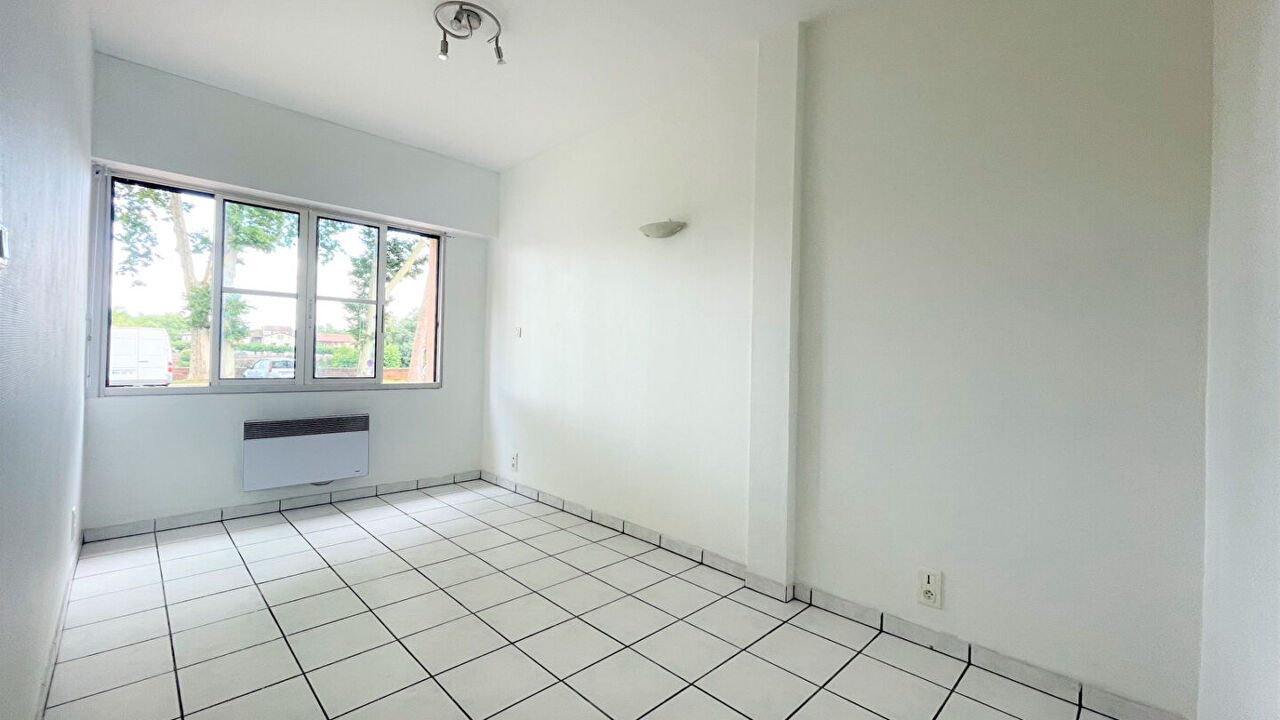 appartement 1 pièces 19 m2 à louer à Montauban (82000)