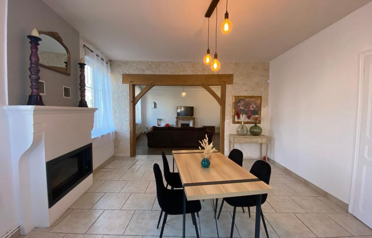 maison 6 pièces 250 m2 à vendre à Cousances-les-Forges (55170)