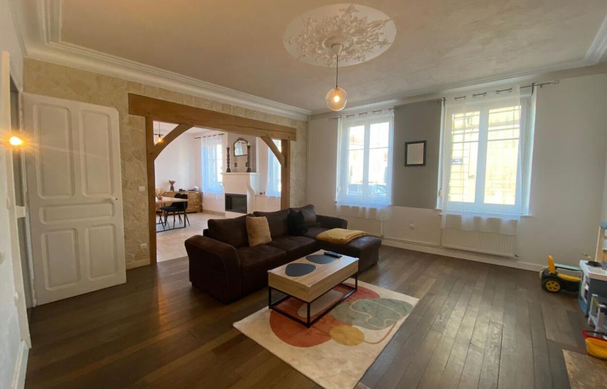 maison 6 pièces 250 m2 à vendre à Cousances-les-Forges (55170)