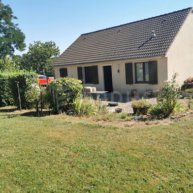 Maison 4 pièces 91 m²