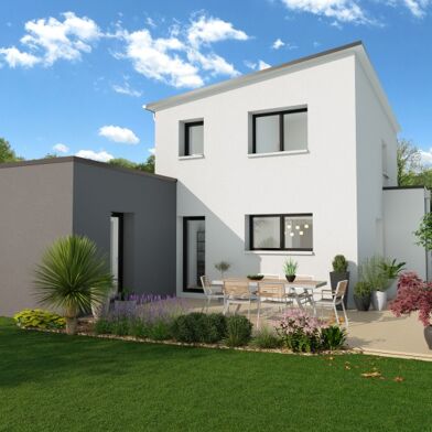 Maison 5 pièces 110 m²