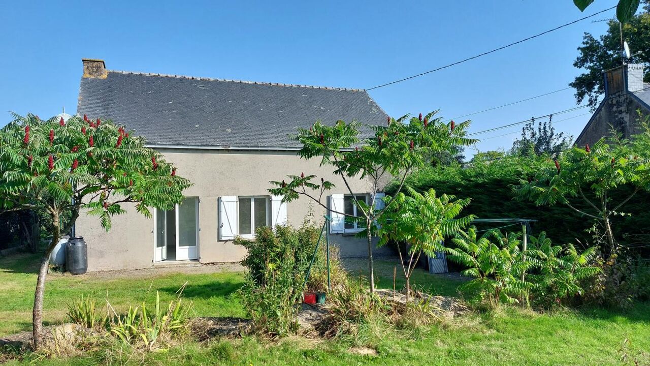 maison 3 pièces 57 m2 à vendre à Nivillac (56130)