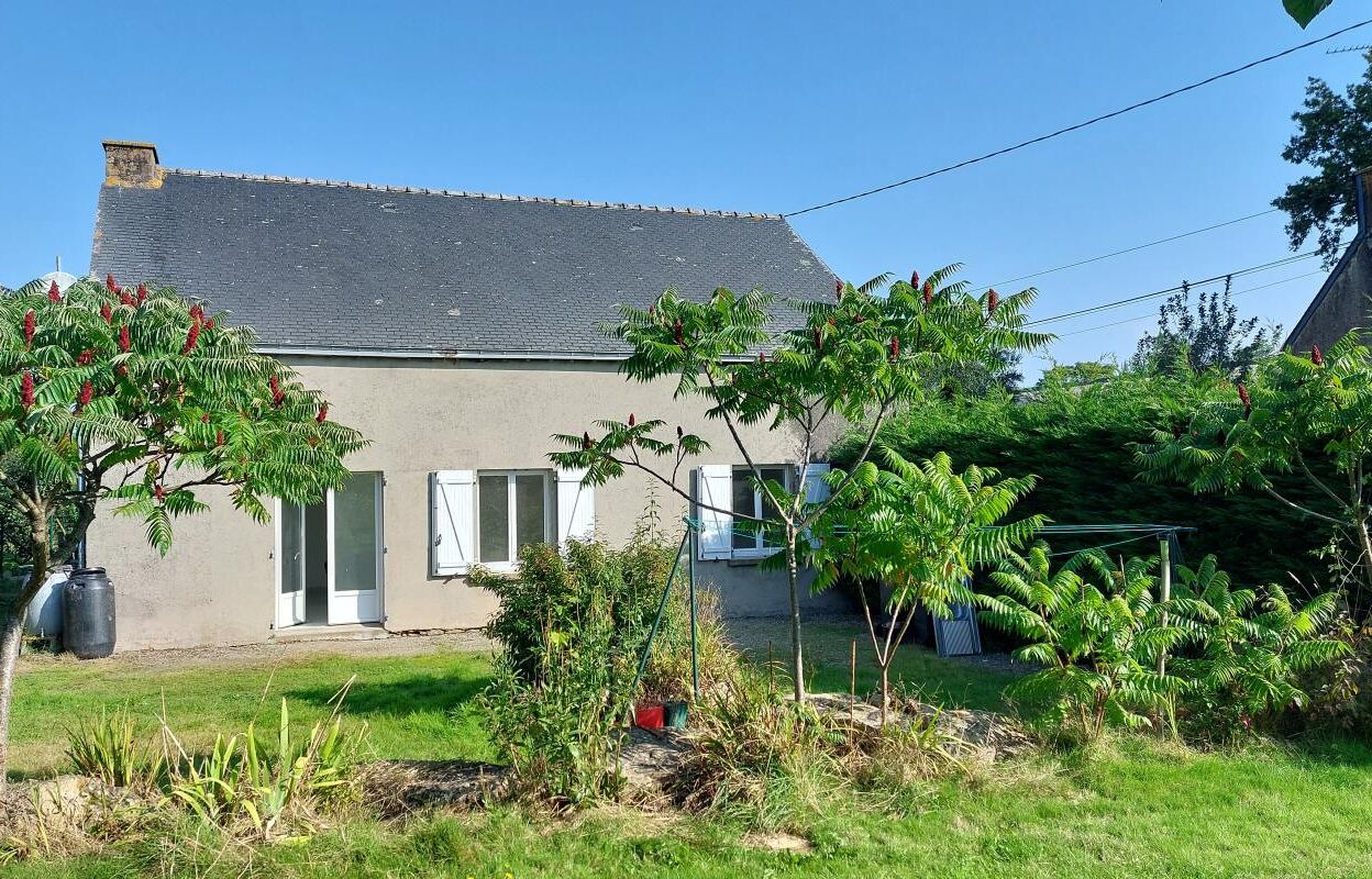 maison 3 pièces 57 m2 à vendre à Nivillac (56130)