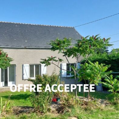 Maison 3 pièces 57 m²