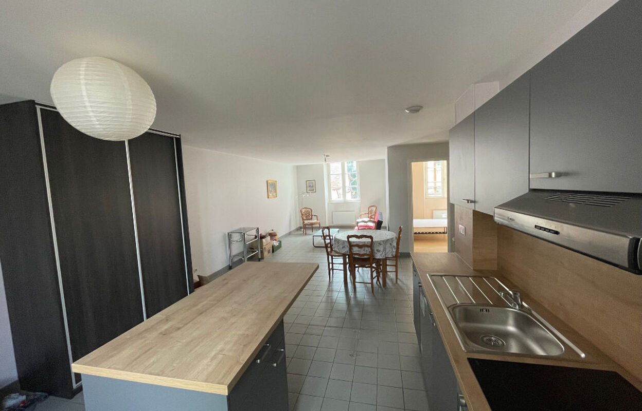 appartement 3 pièces 68 m2 à louer à Auxerre (89000)