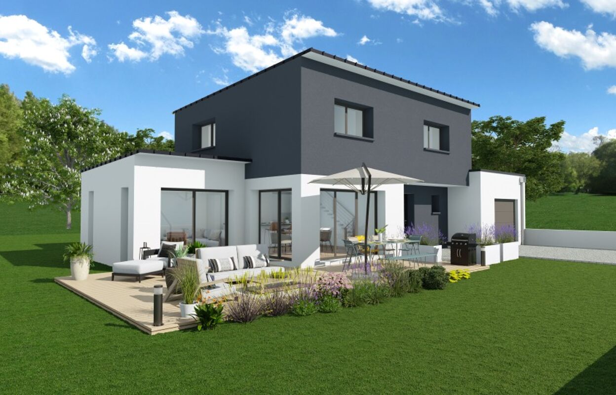 maison 6 pièces 149 m2 à vendre à Marsac-sur-Don (44170)