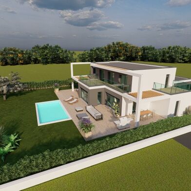 Maison 5 pièces 200 m²