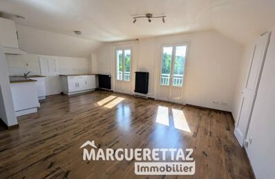 vente appartement 210 000 € à proximité de Brenthonne (74890)