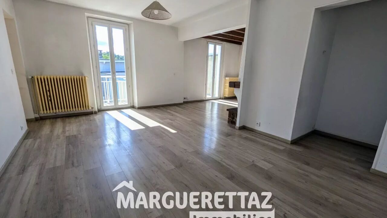 appartement 3 pièces 84 m2 à vendre à Bonne (74380)