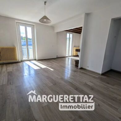 Appartement 3 pièces 84 m²