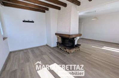 vente appartement 280 000 € à proximité de Contamine-sur-Arve (74130)