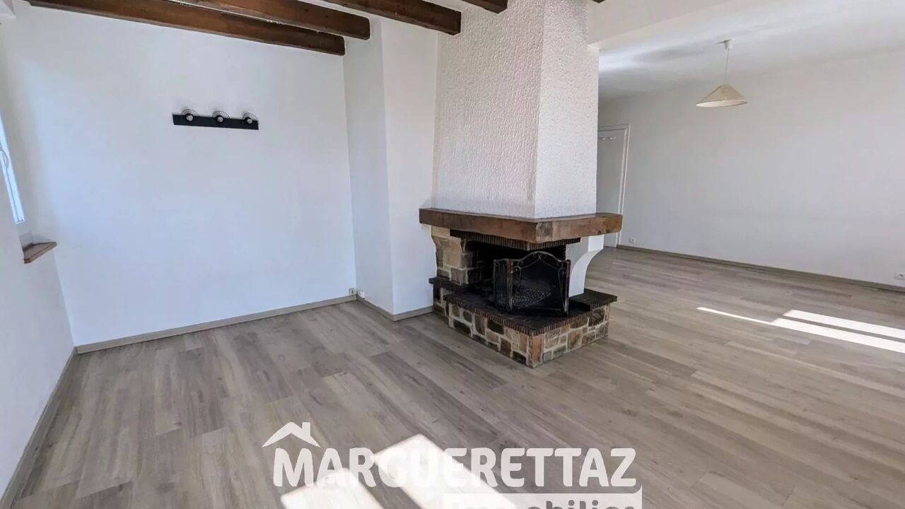 appartement 3 pièces 84 m2 à vendre à Bonne (74380)