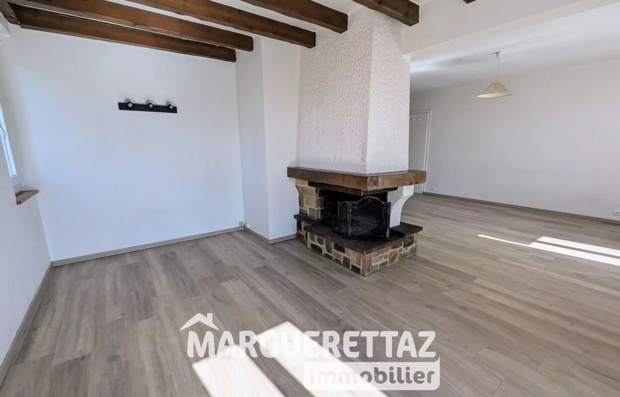 appartement 3 pièces 84 m2 à vendre à Bonne (74380)