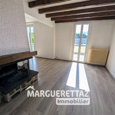 Appartement 3 pièces 84 m²