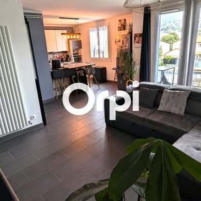 Appartement 3 pièces 66 m²