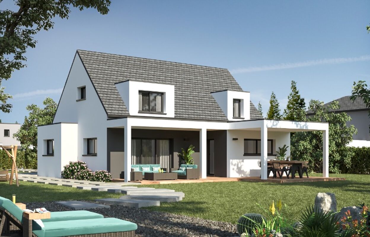 maison 5 pièces 127 m2 à vendre à Lavau-sur-Loire (44260)