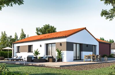 vente maison 288 006 € à proximité de Rouans (44640)