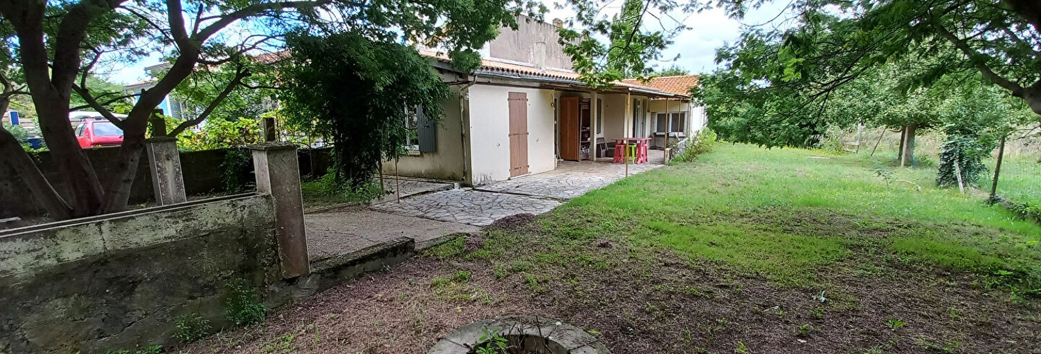 Maison 4 Pièces 88 m² à vendre à Saint-Trojan-les-Bains (17370)