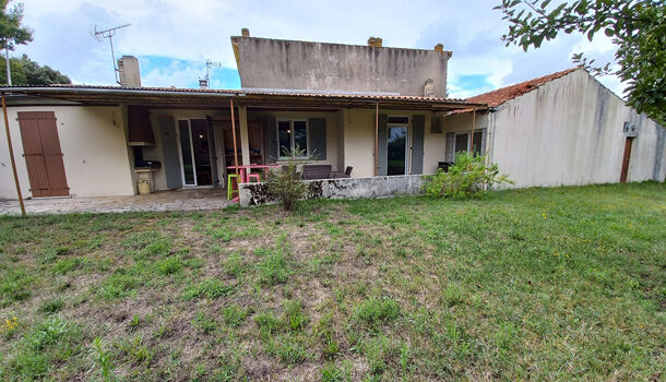 Villa / Maison 4 pièces  à vendre Saint-Trojan-les-Bains 17370