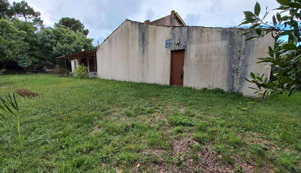 Villa / Maison 4 pièces  à vendre Saint-Trojan-les-Bains 17370