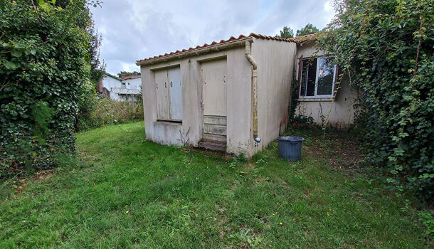 Villa / Maison 4 pièces  à vendre Saint-Trojan-les-Bains 17370