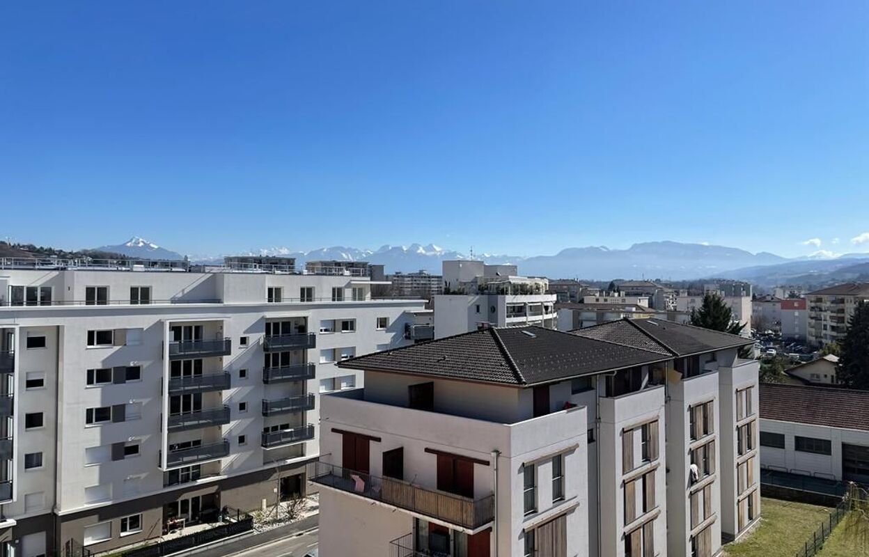 appartement 3 pièces 78 m2 à louer à Annemasse (74100)