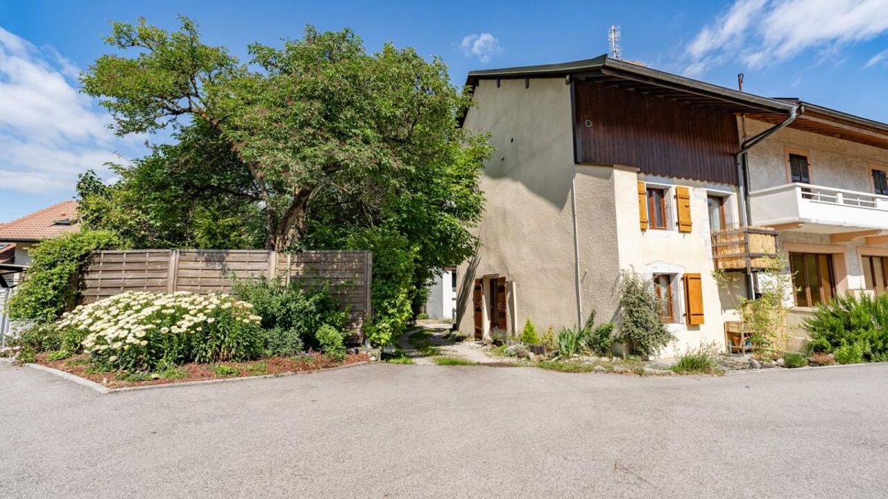 maison 3 pièces 93 m2 à vendre à Présilly (74160)